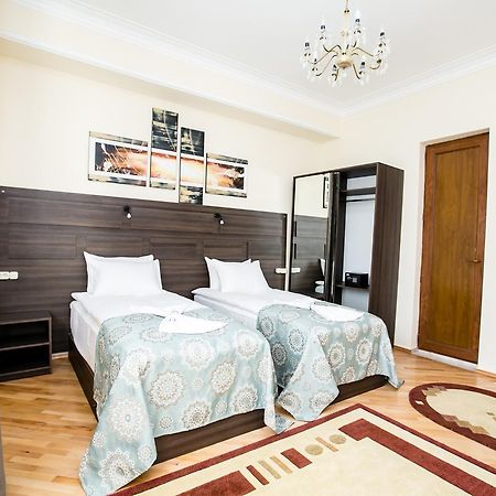 Hotel Badagi Tbilisi ภายนอก รูปภาพ