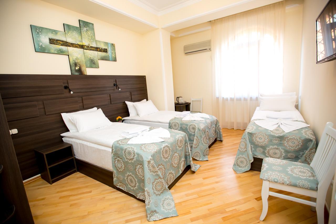 Hotel Badagi Tbilisi ภายนอก รูปภาพ