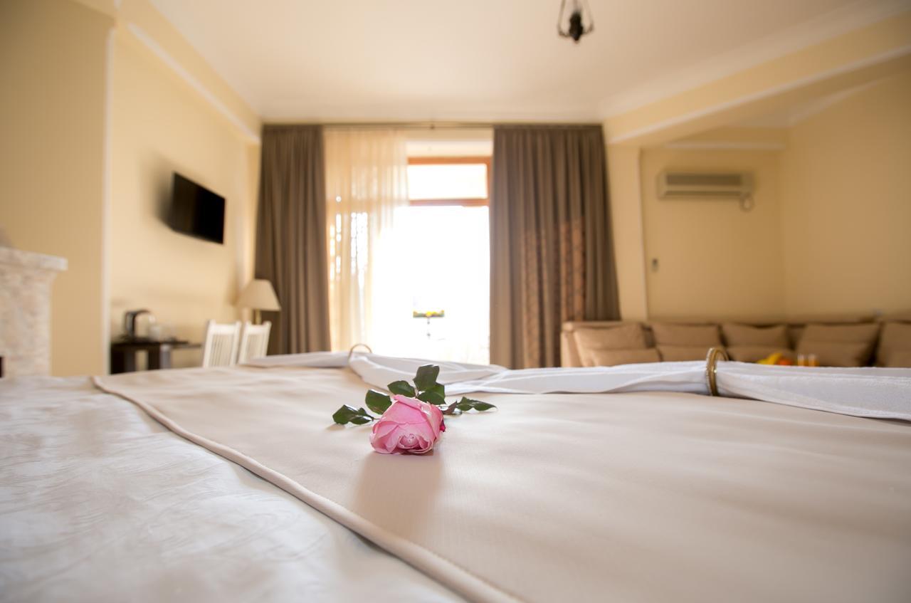 Hotel Badagi Tbilisi ภายนอก รูปภาพ