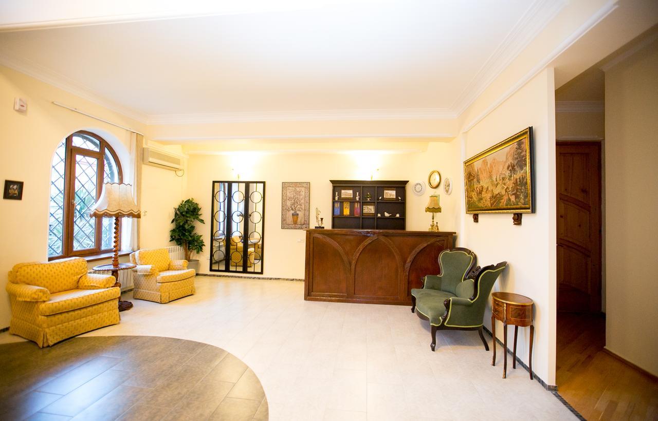 Hotel Badagi Tbilisi ภายนอก รูปภาพ