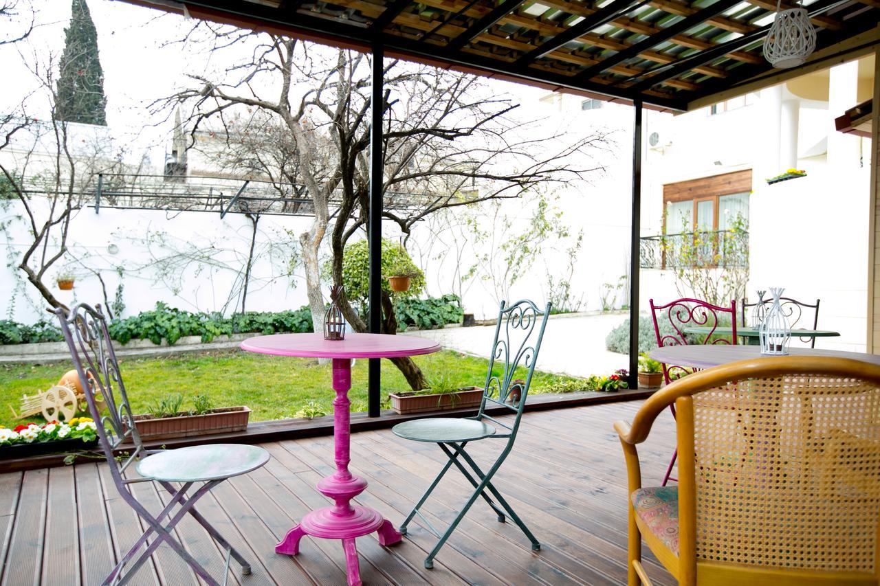 Hotel Badagi Tbilisi ภายนอก รูปภาพ