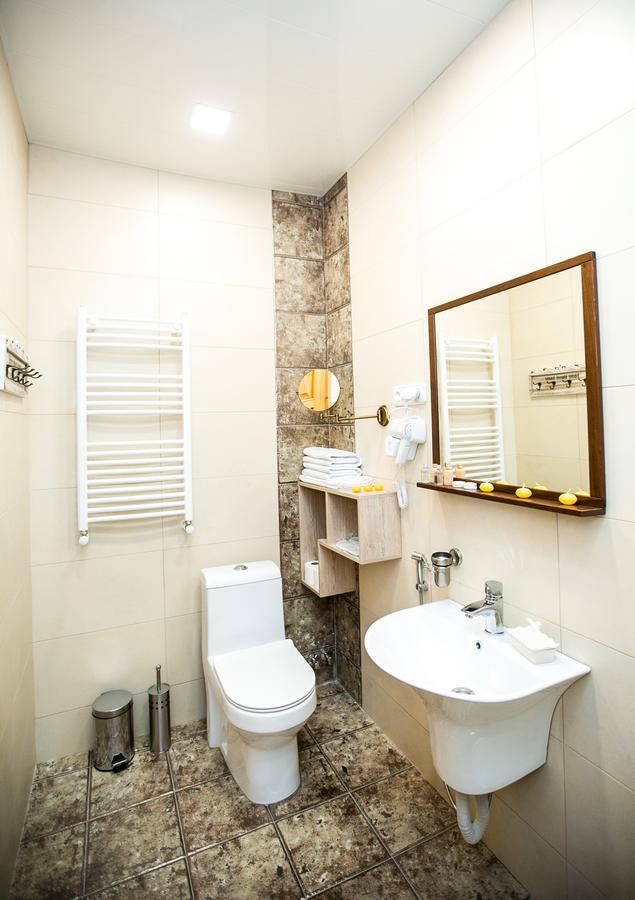 Hotel Badagi Tbilisi ภายนอก รูปภาพ