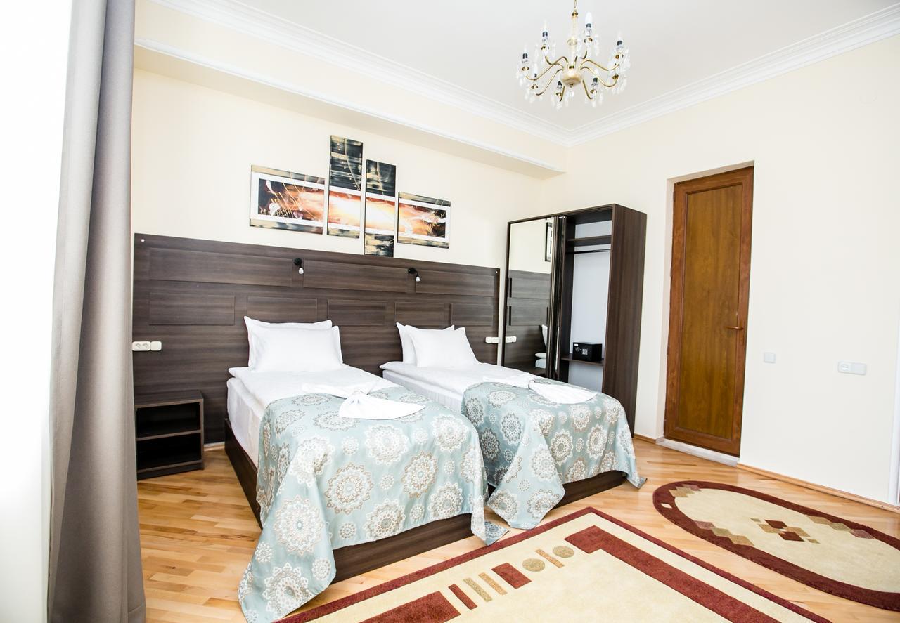 Hotel Badagi Tbilisi ภายนอก รูปภาพ