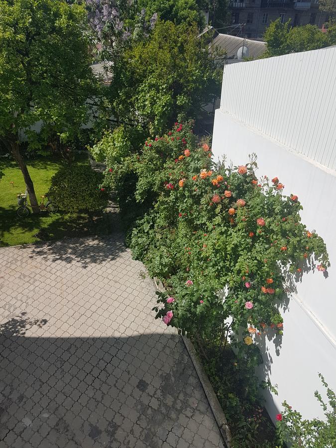 Hotel Badagi Tbilisi ภายนอก รูปภาพ