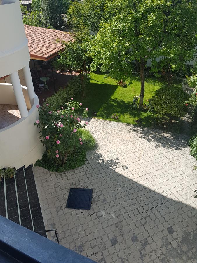 Hotel Badagi Tbilisi ภายนอก รูปภาพ