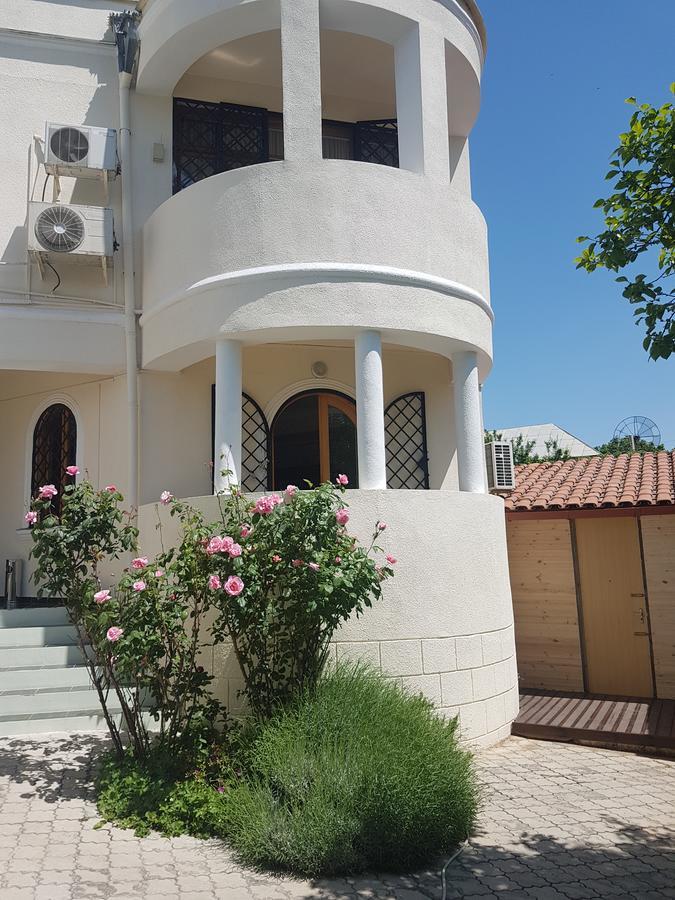 Hotel Badagi Tbilisi ภายนอก รูปภาพ