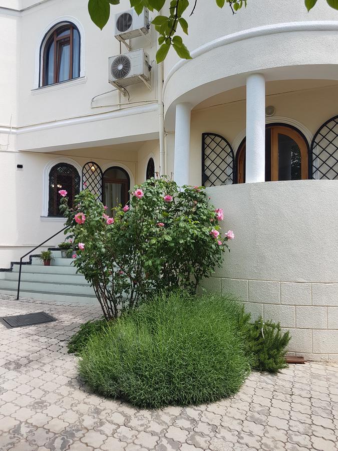 Hotel Badagi Tbilisi ภายนอก รูปภาพ